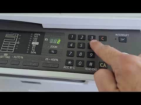 toner save mode